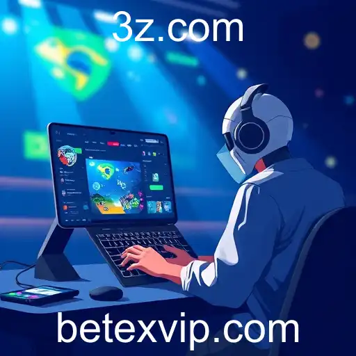 Crescimento do Setor de Jogos no Brasil e o Impacto da Betex